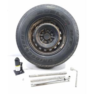 Kit de Rueda de Repuesto para Mitsubishi L200 4ª Serie 4D56-HP (05>) - Product Image 1