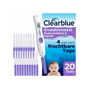 NIEDRIGER PREIS Clear blue Schwangerschaft stest, Schnelltest HCG Schwangerschaft stest für die frühe Schwangerschaft