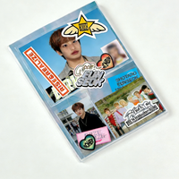 Paquete de 96 Fotolibros de Papel Plástico Coreanos Sellados, KPOP RIIZE [RIIZING], Versión Coleccionable del Mini Álbum, Set de Fotografías en CD, para Todas las Edades