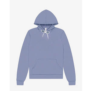 Bella + Canvas 3719-Sweat à capuche en molleton éponge unisexe BELLA + CANVAS Sweat à capuche éponge unisexe 3719bc CVC Sweat à capuche en toile - Product Image 4