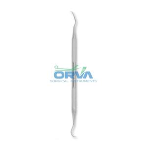 Juego de examen Dental de alta calidad 100%, etiqueta privada personalizada, precio razonable, fabricante de instrumentos dentales de acero inoxidable - Product Image 3