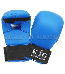 Guantes de Karate que absorben la humedad, material de secado rápido para entrenamiento intensivo - Product Image 1