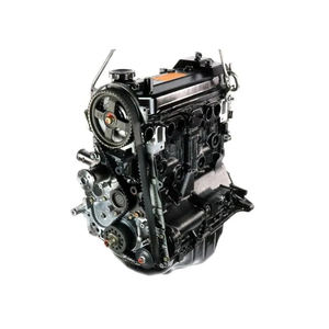 เครื่องยนต์มิตซูบิชิ 4M51 ปรับสภาพใหม่ พร้อมเทอร์โบชาร์จเจอร์และปั๊มน้ำมันเชื้อเพลิง - Product Image 5