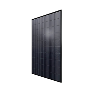 Panneau solaire bifacial à double vitrage demi-cellule Crossroads Solar CRS 72-390 BB 390W sur palette - Product Image 3