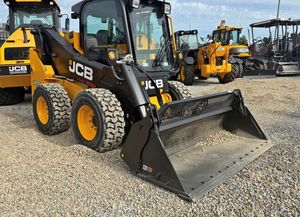New 2024 JCB 270T Skid Steer Loader with Kubota Engine Gearbox & <b>Pump</b>-High Efficiency - Product Image 2