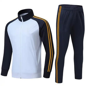 Chándales Populares para Hombre, Diseño Moderno, Tela Elegante, Ropa Deportiva, Chándal para Hombre - Product Image 3