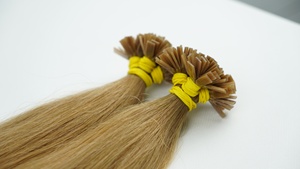 Premium - 24 pouces couleur de cheveux raides 7 100% cheveux vierges alignés sur les cuticules extensions de cheveux humains slaves courtes/longues - Product Image 4