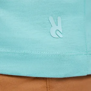 T-Shirt in Cotone da Uomo VEZA, Magliette Promozionali Personalizzate - Product Image 3
