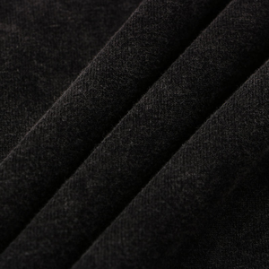 Sudaderas de lavado ácido de alta calidad para hombres, ropa de calle pesada con hombros caídos, mezcla de algodón básico personalizado para invierno - Product Image 5