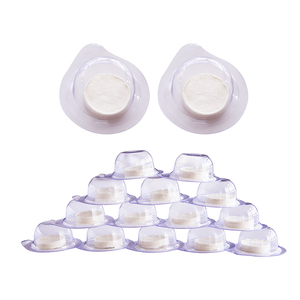 Masque facial en coton sec à usage unique, en grain de bonbon, hydratant, masque facial compressé, masque au <span class=keywords><strong>collagène</strong></span>, tablettes de fabrication, masque facial diy - Product Image 5