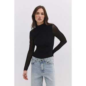 Body de Manga Larga con Botones a Presión - Product Image 1