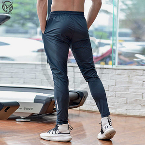 Pantalons de sport décontractés pour hommes, taille ample, grande taille, tous styles, pour l'extérieur, jogging, style streetwear - Product Image 3