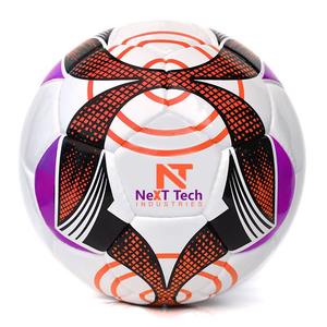 Balón de Entrenamiento de Fútbol Next Tech Industries, Material PU para Entrenamiento, con Diseño Personalizado y Logotipo Personalizado - Product Image 1