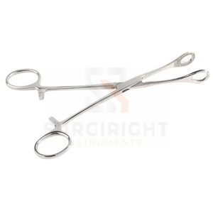Foerster Standard Stainless Steel Forceps Skin <b>Piercing</b> Tool for Body <b>Piercing</b> Surgiright Instruments - Product Image 1