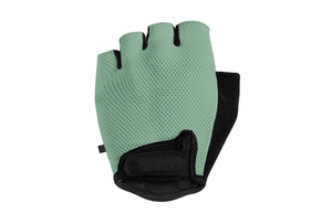 Guantes de Ciclismo Aero Green de Medio Dedo para Verano (Poliéster) - Product Image 2