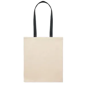Borsa shopper in cotone ZEVRA personalizzabile per merchandising - Product Image 6