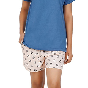 2025 de talla grande para mujer, cómodas camisetas de manga corta, conjuntos de pantalones cortos, secado rápido, transpirable, nuevo estilo, patrón sólido, OEM disponible - Product Image 4