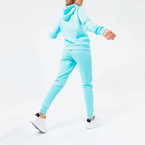 Survêtements en solde maintenant, vente chaude, vêtements de sport confortables, sweat-shirt à capuche pour femme, survêtement de haute qualité pour femme, ensemble 2 pièces - Product Image 5