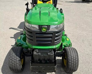 Para John, para X950R, Mini Tractor Cortacésped Industrial con Motor de 2 Tiempos, Utilizado para Cortar el Césped y la Hierba del Jardín - Product Image 4