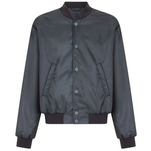 Chaqueta Bomber al por Mayor, Personalizada, Impermeable, Negra, Moderna, Chaqueta de Béisbol para Hombre, Parka de Invierno, Chaqueta para Lluvia - Product Image 1