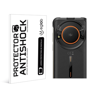 ฟิล์มกันรอยหน้าจอ ANTISHOCK สำหรับอูเลโฟน พาวเวอร์ อาร์เมอร์ 16 โปรฟิล์มป้องกันโทรศัพท์มือถือระดับพรีเมียม - Product Image 1