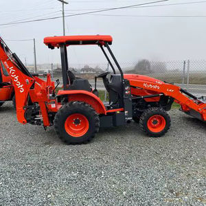 Pour tracteur agricole L47 10 CV avec moteur - Product Image 1