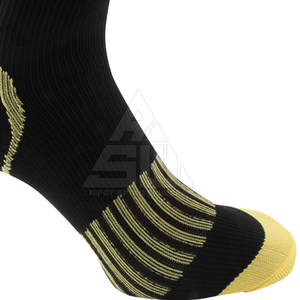 2025 nouveauté chaussettes décontractées personnalisées-faites votre propre conception coton/laine séchage rapide et respirant hommes - Product Image 5