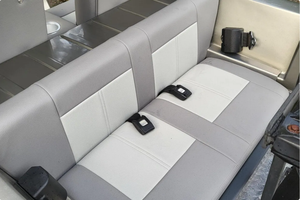 LISTO PARA CONDUCIR - USADO, VOLANTE A LA IZQUIERDA |   Volante a la derecha |   Carrito de Golf Estilo A C G HUMMER H3 - Product Image 4