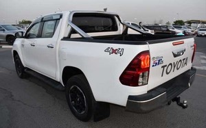 Toyota Hilux 4WD, venta - Product Image 4