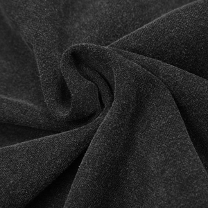 Sweat à capuche surdimensionné délavé à l'acide, personnalisé, 100% coton, lourd, fermeture éclair intégrale, pour hommes et femmes, sweats à capuche de créateur - Product Image 5