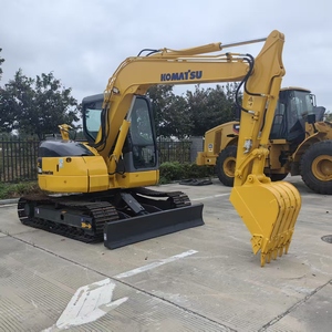 ほぼ新品中古コマツPc 78オリジナル日本掘削機在庫ありPc78 130 160 200ショベル - Product Image 2