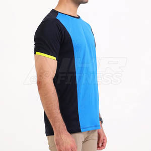 T-shirts pour hommes de qualité supérieure 100% coton, vêtements d'été de haute qualité, respirants, écologiques, légers, décontractés, unis - Product Image 3