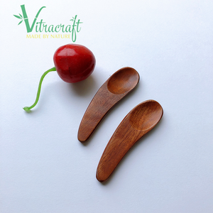 Remium ooden-Poon osmético, 6x1,8 cm - Product Image 1