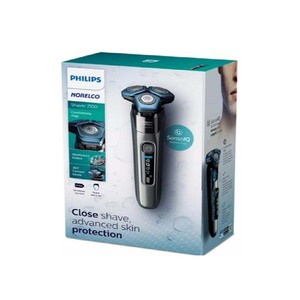 เครื่องโกนหนวดซีรีส์ 7000 เครื่องโกนหนวดไฟฟ้าแบบเปียก/แห้งสำหรับผู้ชายพร้อมเทคโนโลยีสกินโพรเทคชาร์จ USB กันน้ำและไร้สายแบบพกพา - Product Image 6