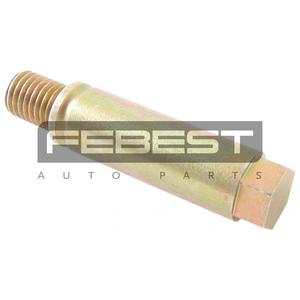 Cuscinetto del supporto del freno posteriore FEBEST (0574-323) - Product Image 1