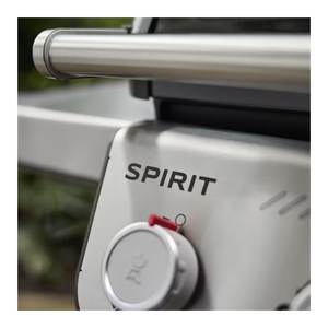 Horno SPIRIT Negro y Plateado con Grill E 410 LPG Modelo <span class=keywords><strong>Barbacoa</strong></span> 1500888 - Product Image 5