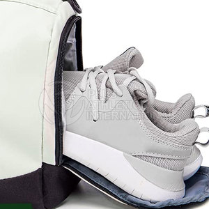 Bolsa deportiva de alta calidad, bolsa deportiva de gran capacidad con logotipo personalizado, bolsa deportiva impermeable de poliéster - Product Image 6