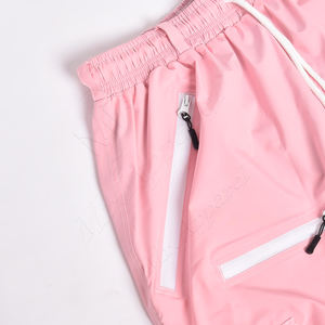 2025 Wholesale High Quality Men Baggy <b>Ski</b> Snow Pants OEM Custom 100% polyester Waterproof Breathable for Winter <b>Snowboarding</b> - Product Image 5