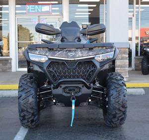 Precio al por mayor para Nuevo 2025C F MOTOOSS 84 HP y 62 lb-ft de torque con T F T En venta - Product Image 6