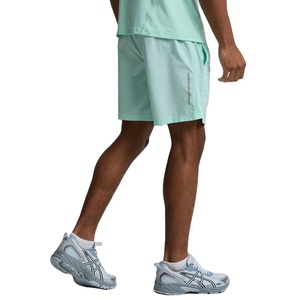 Shorts de sport coupe-vent pour hommes, légers, en polyester, à séchage rapide, respirants, pour la gym, le fitness, la course à pied et le style urbain - Product Image 5