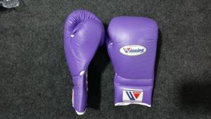 Cuero de vaca Boxeo Top Mejor calidad Entrenamiento Guantes personalizados Boxeo BHRIGHT WAY INTERNACIONAL - Product Image 2