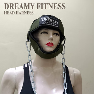 Haute qualité réglable haltérophilie Fitness cou exercice fortifiant poids tête cou harnais pour l'haltérophilie - Product Image 2