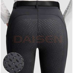 Leggings de Equitación para Mujer, Cómodos, de Nailon y Elastano - Product Image 5