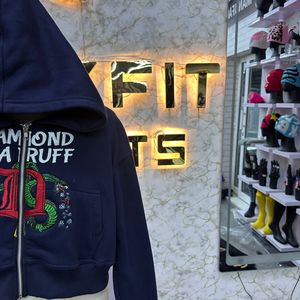 Sweats à capuche avec fermeture éclair le plus demandé avec étiquette personnalisée qualité supérieure Sweats à capuche à bas prix fabriqués en usine Sweats à capuche pour hommes - Product Image 3