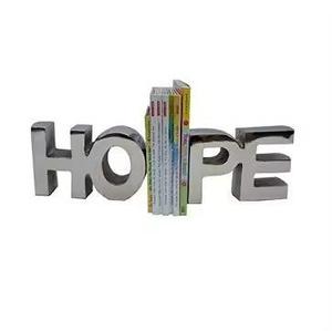 ที่ตั้งหนังสือโลหะทำด้วยมือพร้อมคุณสมบัติคลาสสิกที่ทันสมัยออกแบบโลโก้ตามสั่ง - Product Image 5