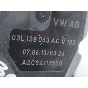 Corpo Farfallato AUDI A4 Berlina 03L128063AC CAHA Diesel 1968 (11>14) - Product Image 6