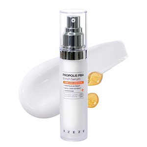 IZEZE Propolis PBA Enrich Serum 30ml – เซรั่มบำรุงผิวให้ความชุ่มชื้นและความกระจ่างใส kosmeticau Australia - Product Image 3