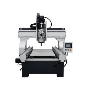 Machine de gravure sur bois CNC 4 axes haute précision, routeur 3D pour meubles, rampes d'escalier, sculptures en bois, gravure sur MDF - Product Image 4