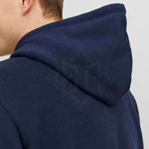 Sweat-shirts en polaire pour hommes fabriqués au Pakistan, avec couleurs personnalisées et logo imprimé, design décontracté de haute qualité - Product Image 6