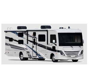 ซื้อรถบ้าน RV รุ่นนี้ที่มาพร้อมเตียงควีนไซส์ขนาดใหญ่ ครัวหรูหรา หลังคาพับเก็บได้ และทีวีจอแบน 2 เครื่อง - Product Image 4